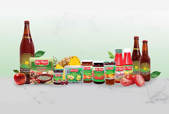 INDUSTRIAS ALIMENTICIAS DEL VALLE S.R.L. 1