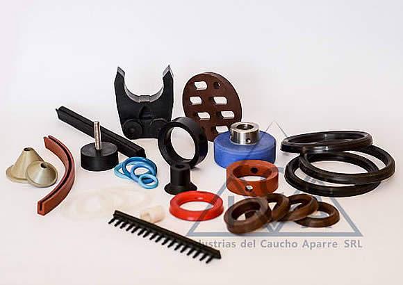 INDUSTRIAS DEL CAUCHO APARRE S.R.L. 0