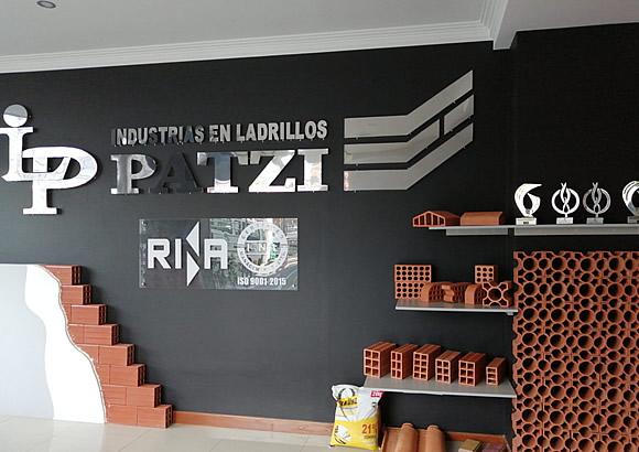 INDUSTRIAS EN LADRILLOS PATZI