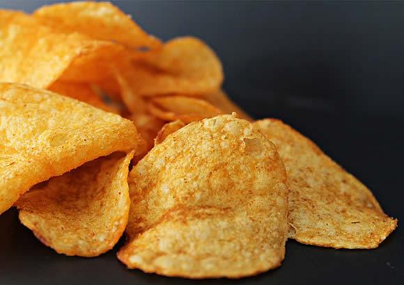 INDUSTRIAS KADOSH “NATURAL CHIPS” 1