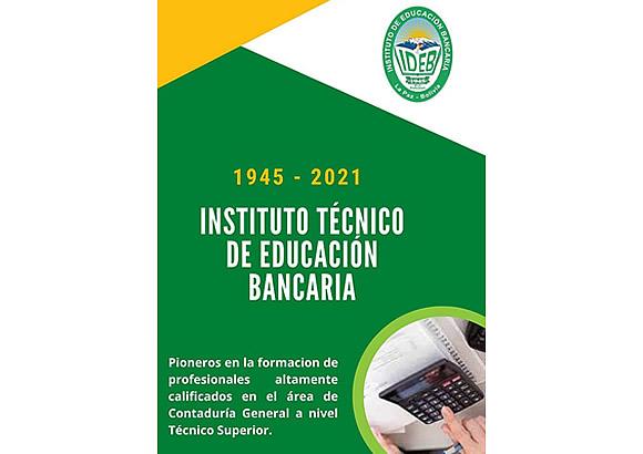 INSTITUTO DE EDUCACIÓN BANCARIA