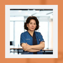 Dra. Mary Elena Rojas de Villarroel