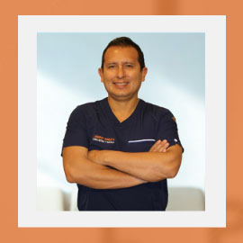 Dr. Mauricio Torrico Delgadillo