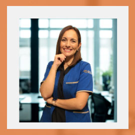 Dra. Andrea Daniela Aguilar Guardia