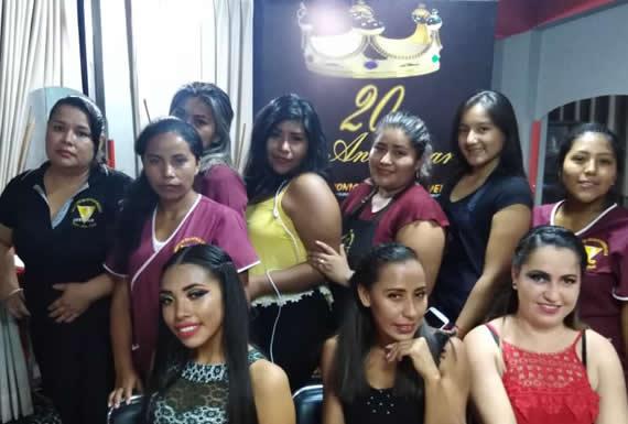 INSTITUTO TÉCNICO DE BELLEZA Y COSMETOLOGÍA VERÓNICA 2