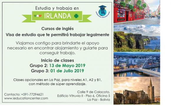 INTERNATIONAL EDUCATION CENTER 1