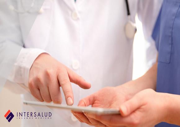 INTERSALUD S.R.L INTERSALUD S.R.L