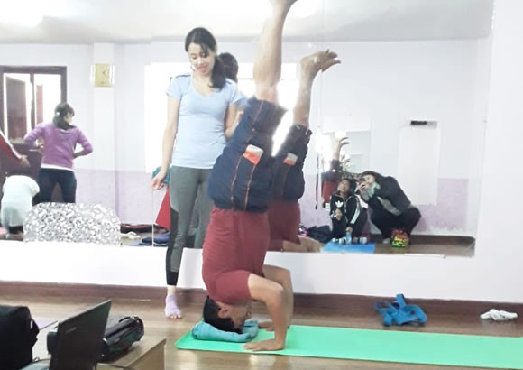 ISHVARA YOGA STUDIO 0