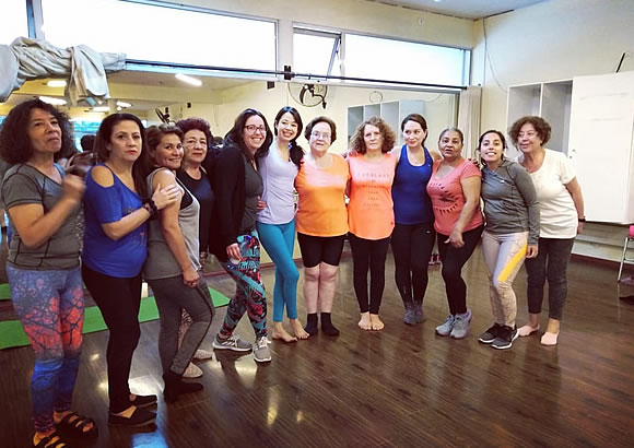 ISHVARA YOGA STUDIO 3