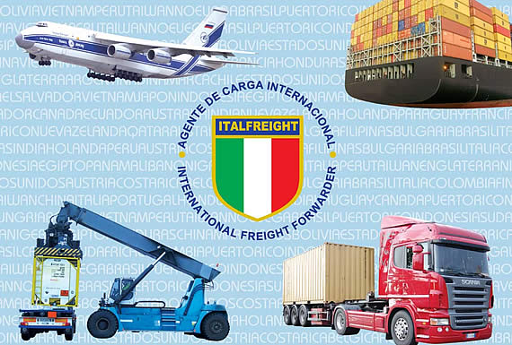 ITALFREIGHT S.R.L.