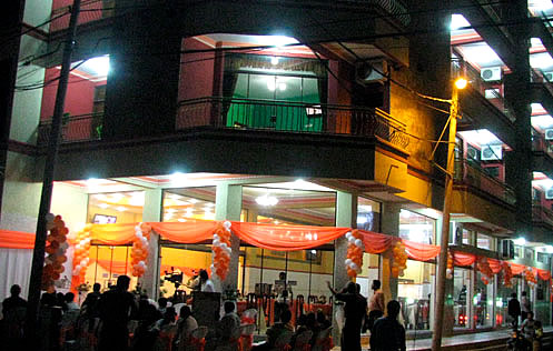 HOTEL JHONN-ZEN * * 1