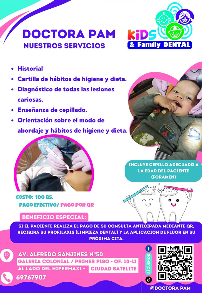 Kids Family Dental Servicios