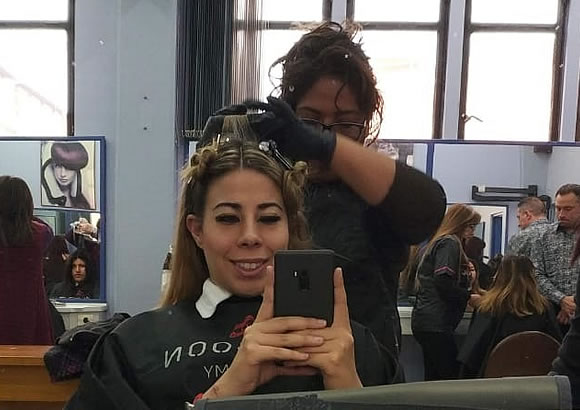 KRISS – WELL “SPA – ESTILISMO” 4