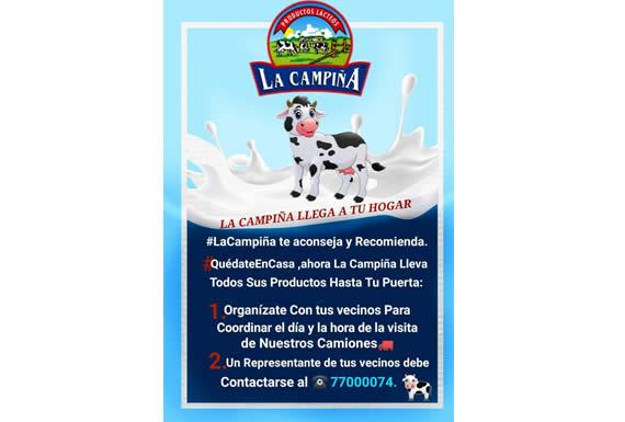 LA CAMPIÑA S.R.L. 1