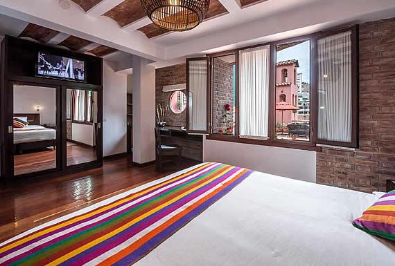 LA CASONA HOTEL BOUTIQUE 1