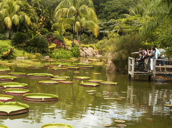 LA RINCONADA ECOPARQUE & RESTAURANTE 1