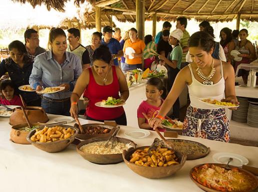 LA RINCONADA ECOPARQUE & RESTAURANTE 2