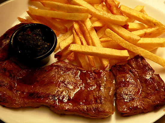 CHINGOS CASUAL CUISINE 1