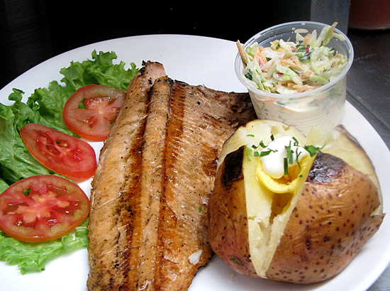 CHINGOS CASUAL CUISINE 2