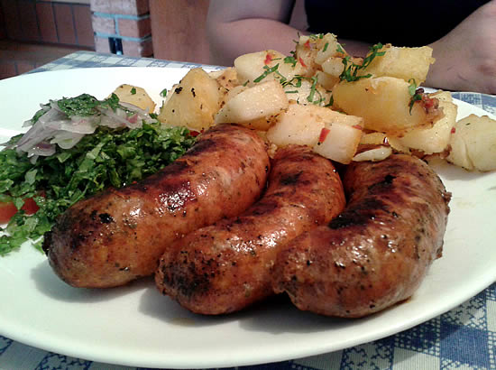 CHINGOS CASUAL CUISINE 3