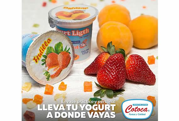 LACTEOS COTOCA