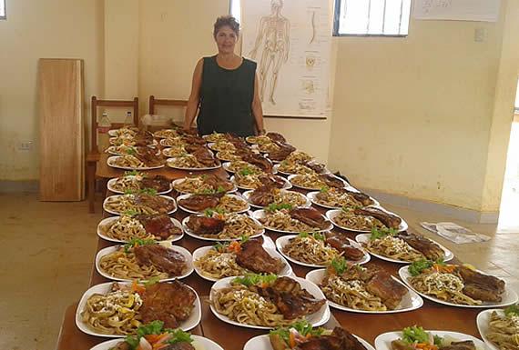 LA LAGUNA DE LOS PATOS 2