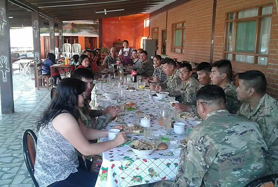 LA LAGUNA DE LOS PATOS 3