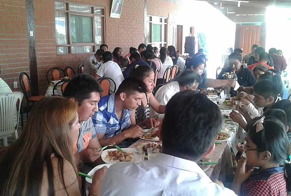 LA LAGUNA DE LOS PATOS 4