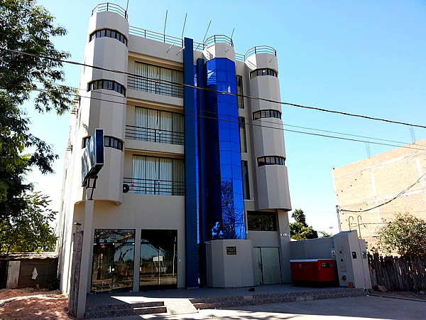 LAS LOMAS HOTEL 0
