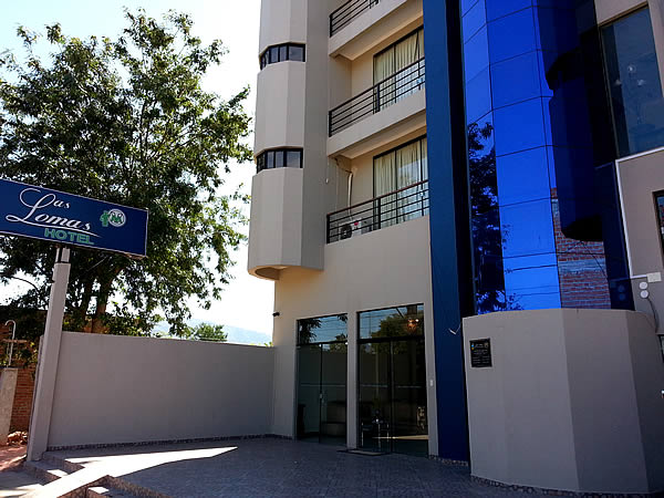 LAS LOMAS HOTEL 1