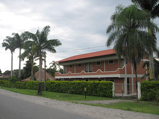 HOTEL LAS PALMAS * * * * 1