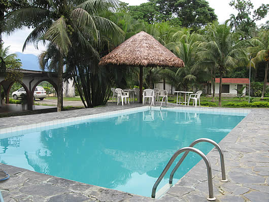 HOTEL LAS PALMAS * * * * 3