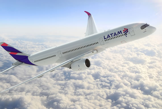 LATAM AIRLINES S.A. 0