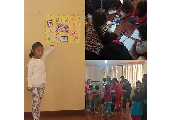 LIDERARTE BOLIVIA – EXPRESIÓN ORAL Y DESARROLLO PERSONAL 2