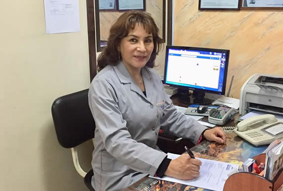 LABORATORIOS ILLIMANI S.R.L. 0