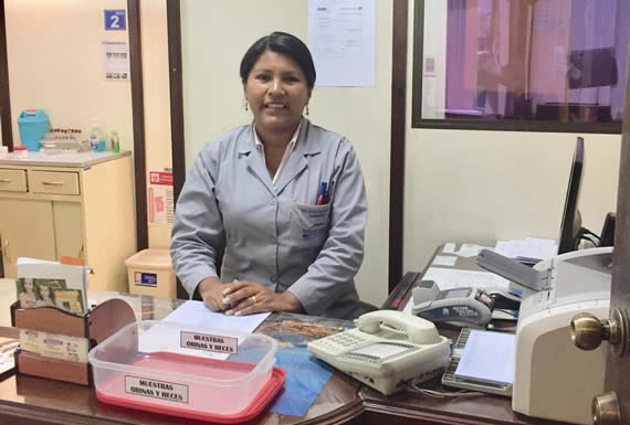 LABORATORIOS ILLIMANI S.R.L. 3