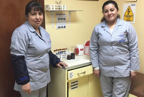 LABORATORIOS ILLIMANI S.R.L. 4