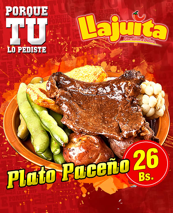 LA LLAJUITA RESTAURANT 1
