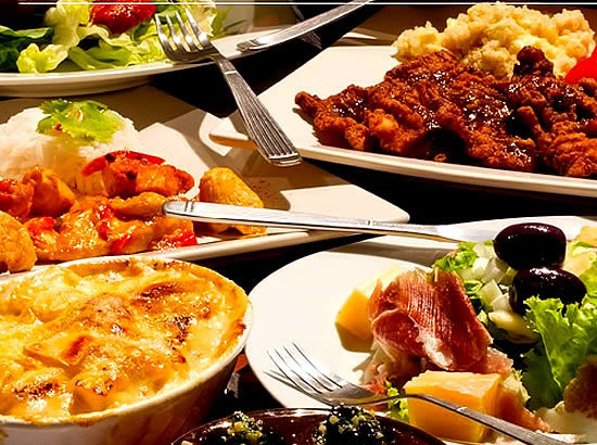 LORCA CAFÉ – RESTAURANTE  - BAR 1