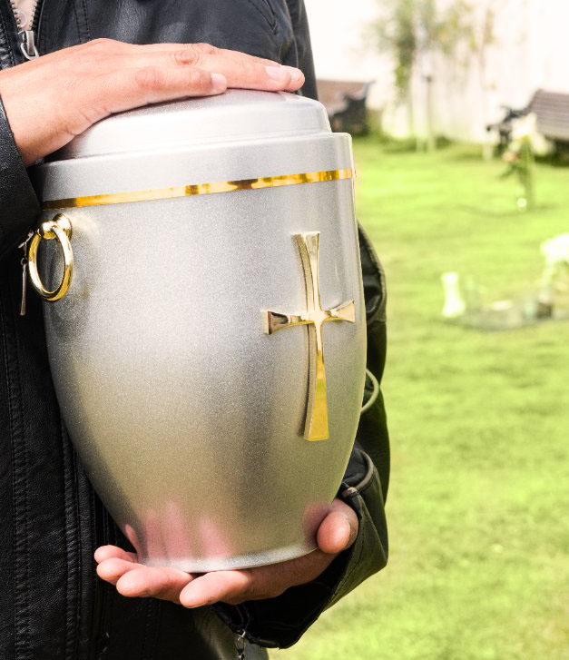 Espacios exclusivos para Osarios y Cinerarios