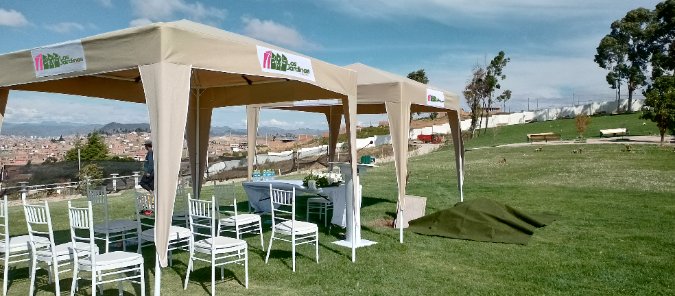 Servicios religiosos en camposanto