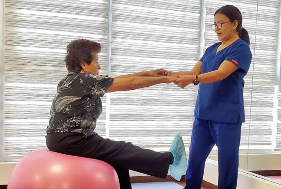 Fisioterapia Geriátrica Fisioterapia Geriátrica