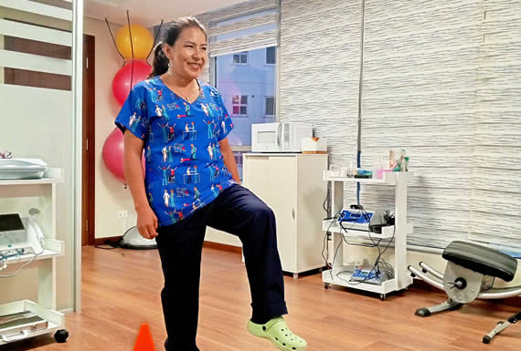 Fisioterapia neorológica Fisioterapia neorológica