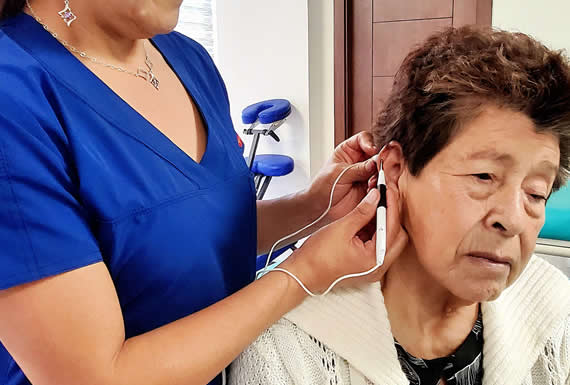 Auriculo terapia (Terapia complementaria) Auriculo terapia (Terapia complementaria)