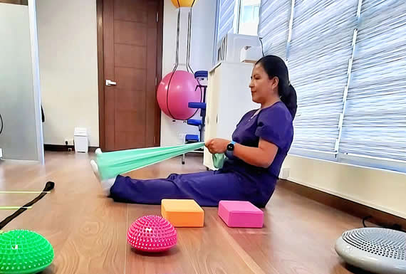 Fisioterapia en Lesiones Deportivas Fisioterapia en Lesiones Deportivas