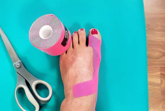 Kinesiotaping Kinesiotaping
