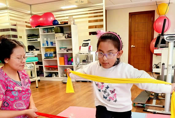 Fisioterapia Pediátrica Fisioterapia Pediátrica