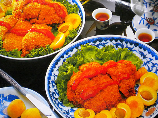 RESTAURANT CHIFA LU QING 2