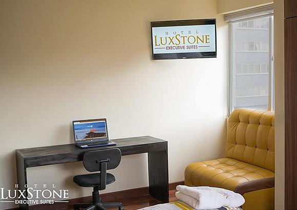 LUXSTONE EXECUTIVE & SUITES 1