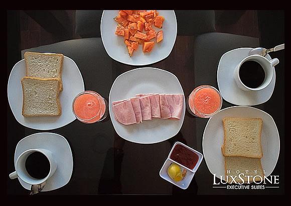 LUXSTONE EXECUTIVE & SUITES 3